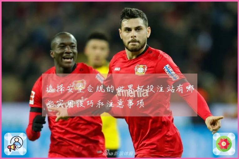 选择安全合规的世界杯投注站有哪些实用技巧和注意事项