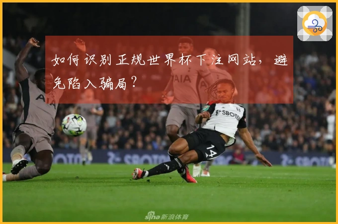 如何识别正规世界杯下注网站，避免陷入骗局？