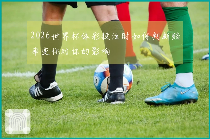 2026世界杯体彩投注时如何判断赔率变化对你的影响
