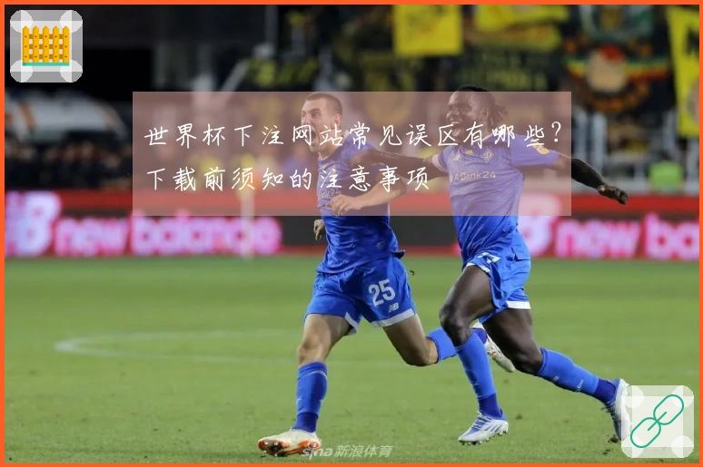 世界杯下注网站常见误区有哪些？下载前须知的注意事项