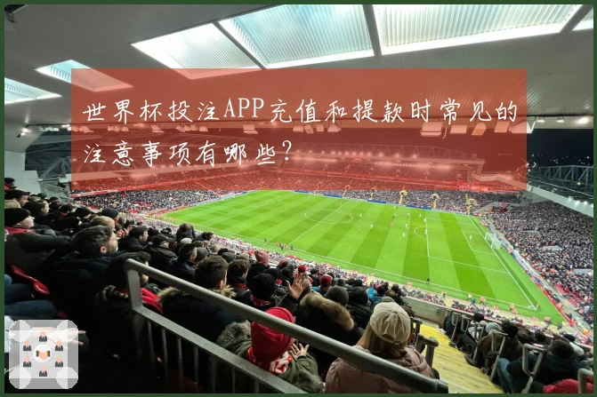 世界杯投注APP充值和提款时常见的注意事项有哪些？