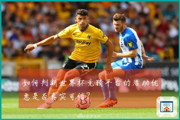 如何判断世界杯竞猜平台的活动优惠是否真实可信？