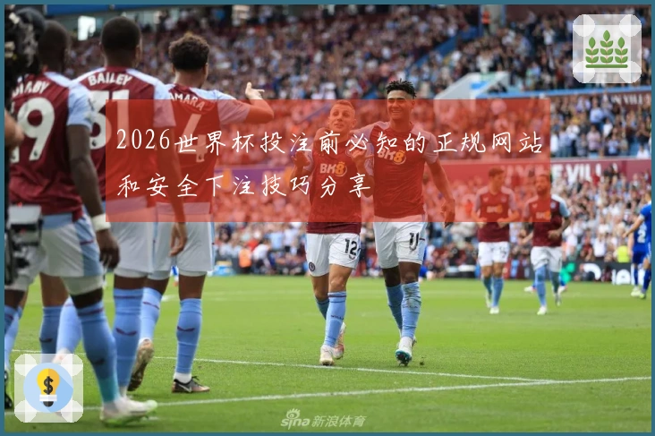 2026世界杯投注前必知的正规网站和安全下注技巧分享