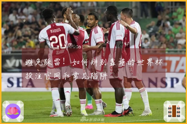 避免踩雷！如何辨别靠谱的世界杯投注官网和常见陷阱