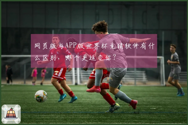 网页版与APP版世界杯竞猜软件有什么区别，哪个更适合你？