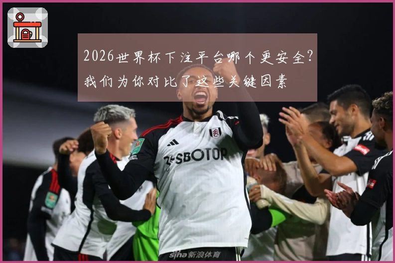 2026世界杯下注平台哪个更安全？我们为你对比了这些关键因素