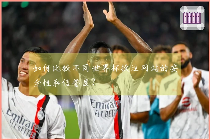如何比较不同世界杯投注网站的安全性和信誉度？