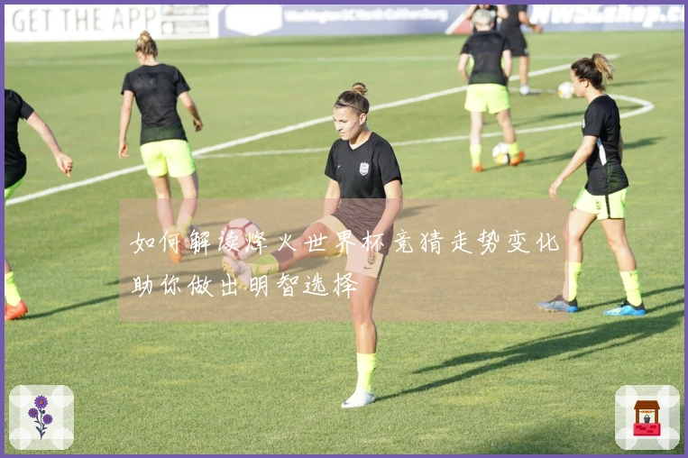 如何解读烽火世界杯竞猜走势变化助你做出明智选择