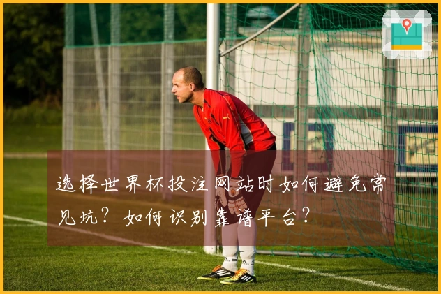 选择世界杯投注网站时如何避免常见坑？如何识别靠谱平台？