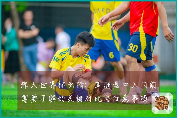 烽火世界杯竞猜：亚洲盘口入门前需要了解的关键对比与注意事项