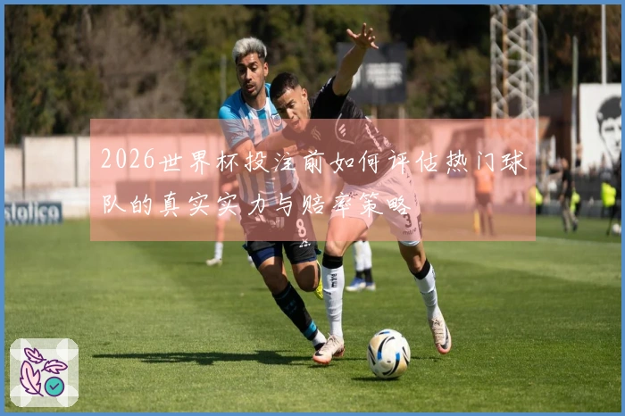 2026世界杯投注前如何评估热门球队的真实实力与赔率策略