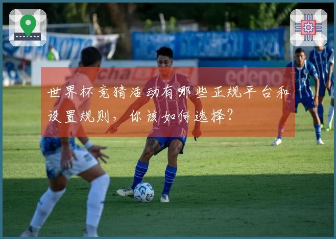 世界杯竞猜活动有哪些正规平台和设置规则，你该如何选择？